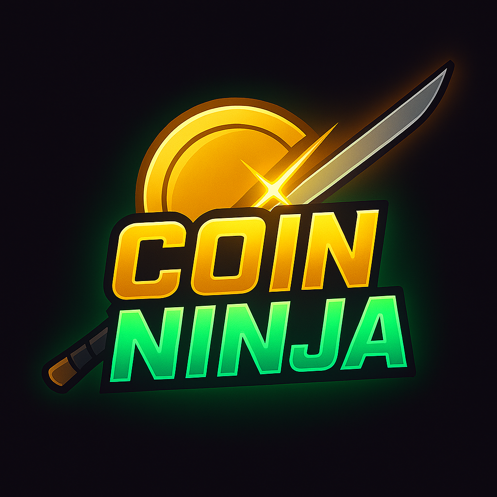Coin Ninja — Slice to Earn - Farcaster Mini Apps